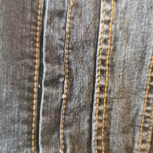 Suko Jeans, denmin vest, Large - Picture 5 of 11